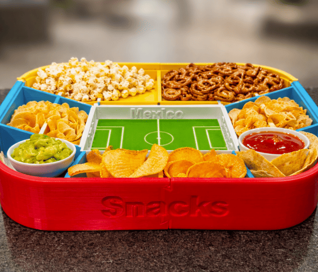 world cup 2026 3d models_17_modular snack stadium